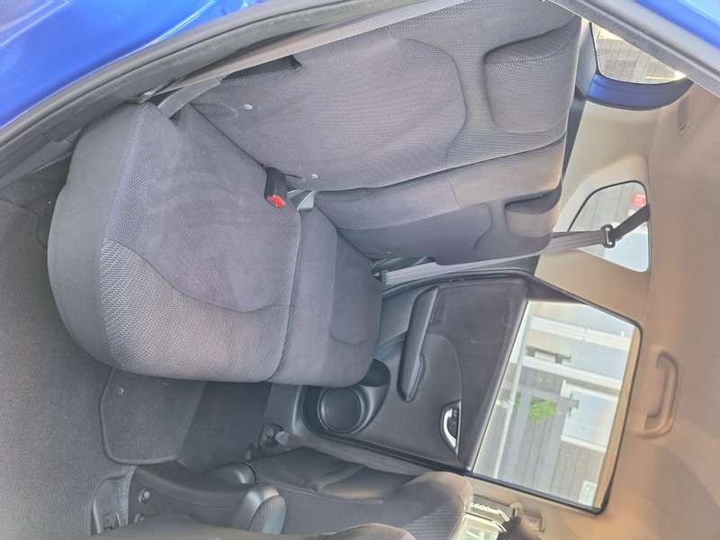 2012 HONDA JAZZ 2012 HONDA JAZZ