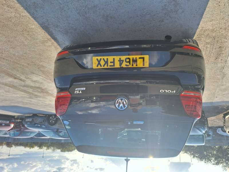 2014 VOLKSWAGEN POLO 2014 VOLKSWAGEN POLO