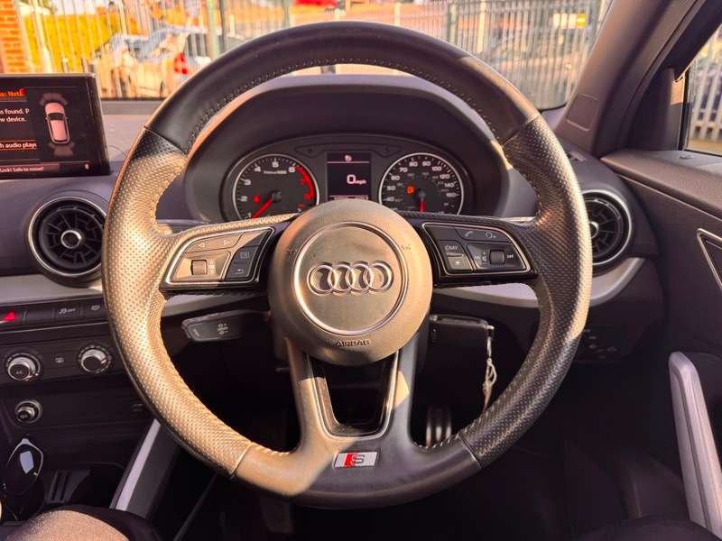 2018 AUDI Q2 2018 AUDI Q2