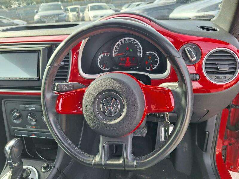 2014 VOLKSWAGEN BEETLE 2014 VOLKSWAGEN BEETLE