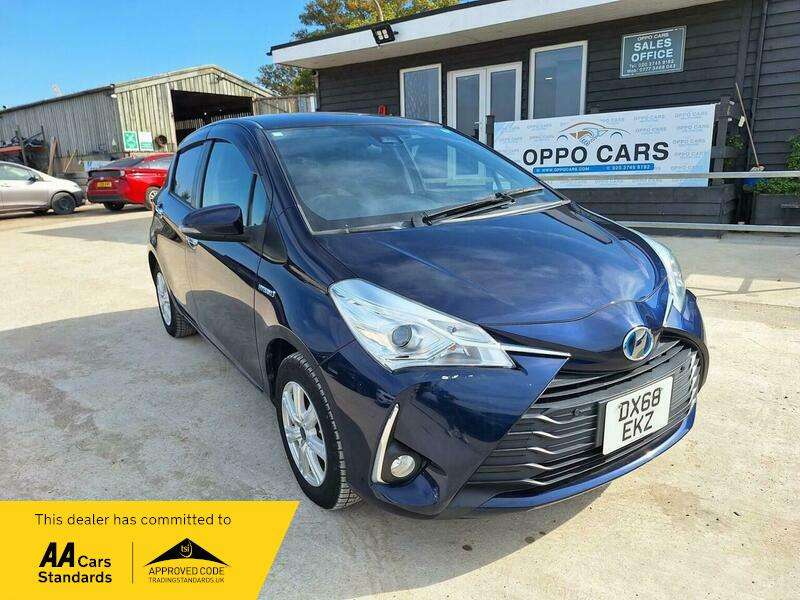A 2018 TOYOTA - A 2018 TOYOTA -