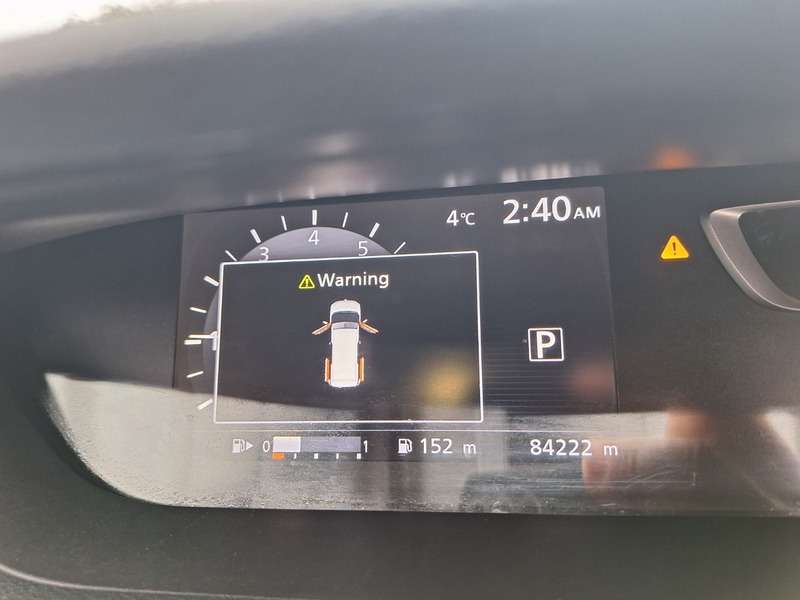 2018 NISSAN SERENA 2018 NISSAN SERENA