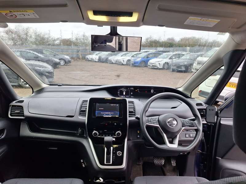 2018 NISSAN SERENA 2018 NISSAN SERENA