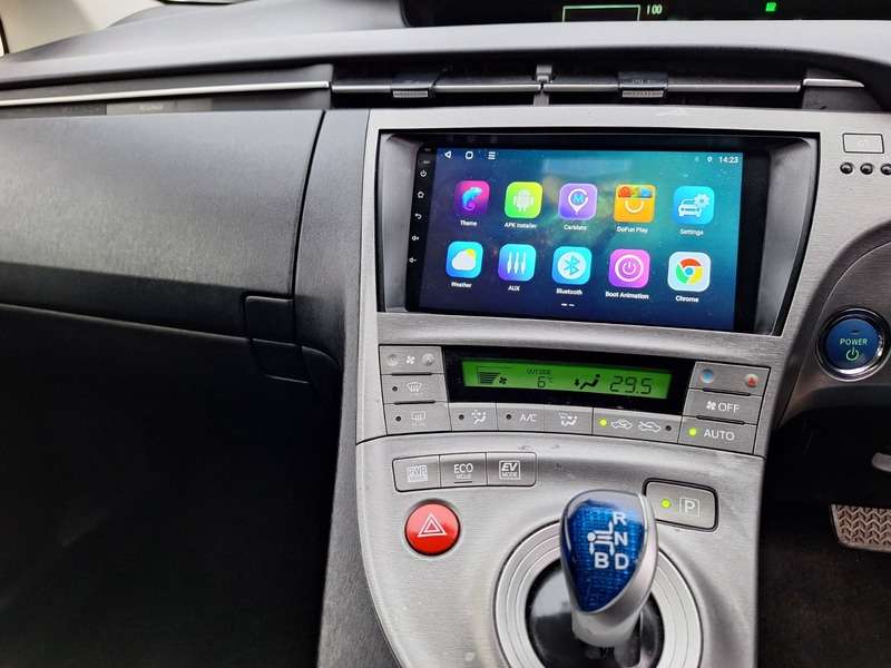 2013 TOYOTA PRIUS 2013 TOYOTA PRIUS