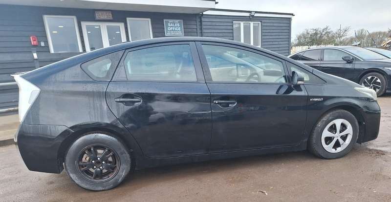 2014 TOYOTA PRIUS 2014 TOYOTA PRIUS