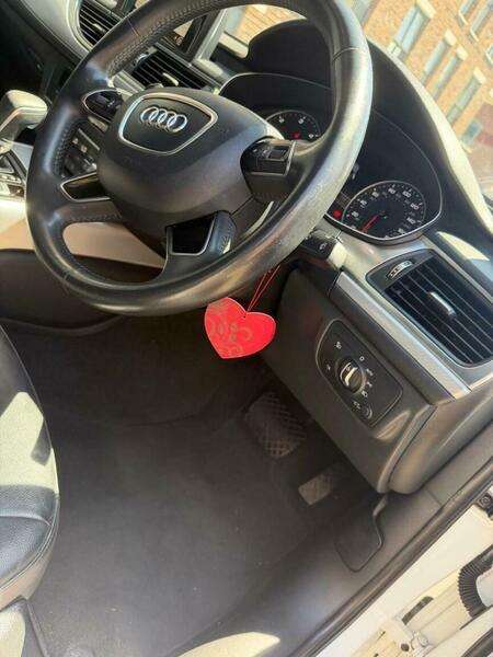 2017 AUDI A6 2017 AUDI A6