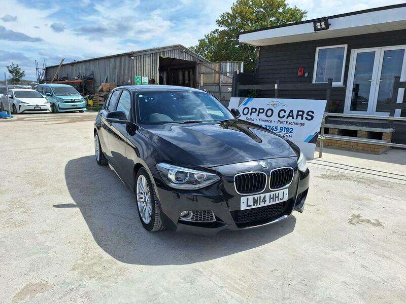 A 2014 BMW 1 SERIES 1.6 116i Sport A 2014 BMW 1 SERIES 1.6 116i Sport
