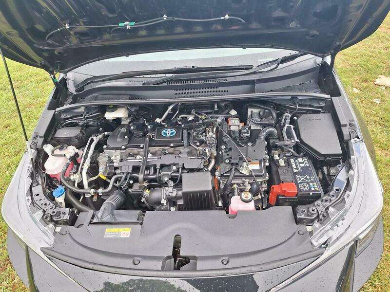 2023 TOYOTA COROLLA 2023 TOYOTA COROLLA