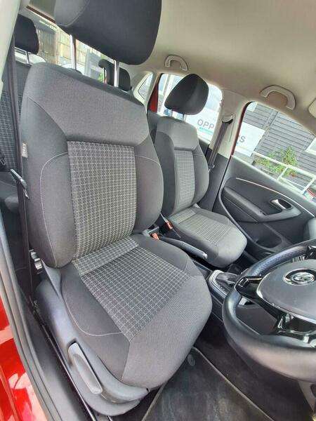2016 VOLKSWAGEN POLO 2016 VOLKSWAGEN POLO