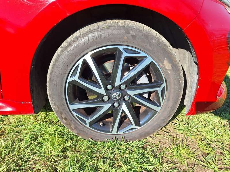 2023 TOYOTA YARIS 2023 TOYOTA YARIS