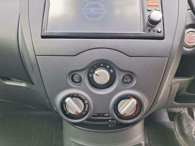 2021 NISSAN NOTE 2021 NISSAN NOTE
