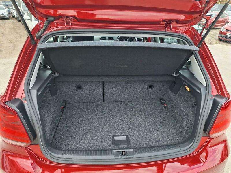 2016 VOLKSWAGEN POLO 2016 VOLKSWAGEN POLO