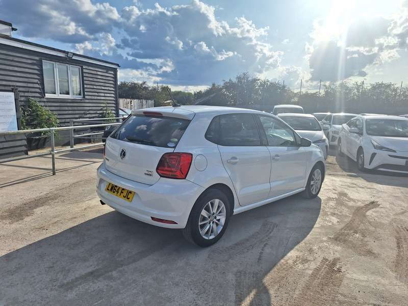 2014 VOLKSWAGEN POLO 2014 VOLKSWAGEN POLO