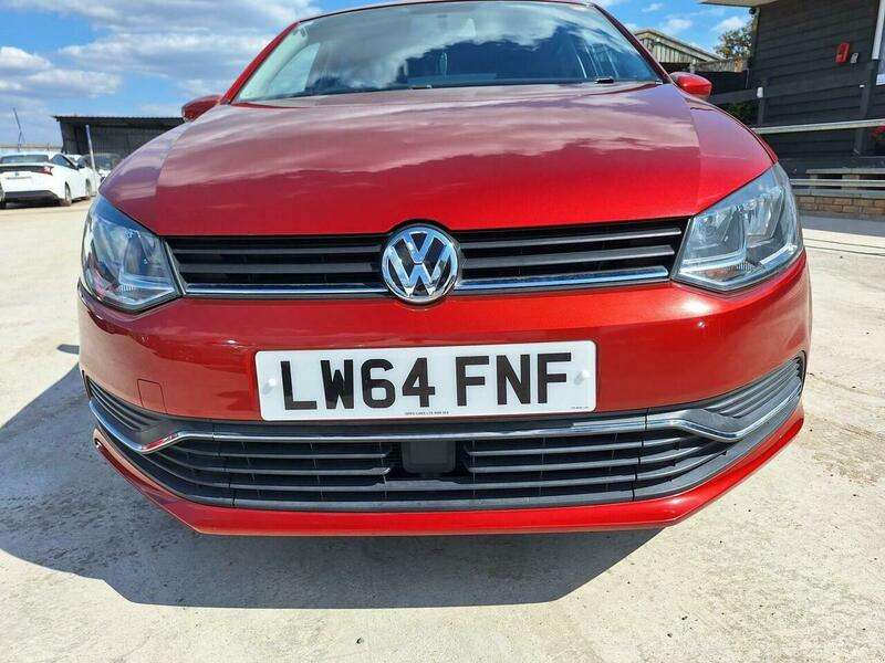 2015 VOLKSWAGEN POLO 2015 VOLKSWAGEN POLO