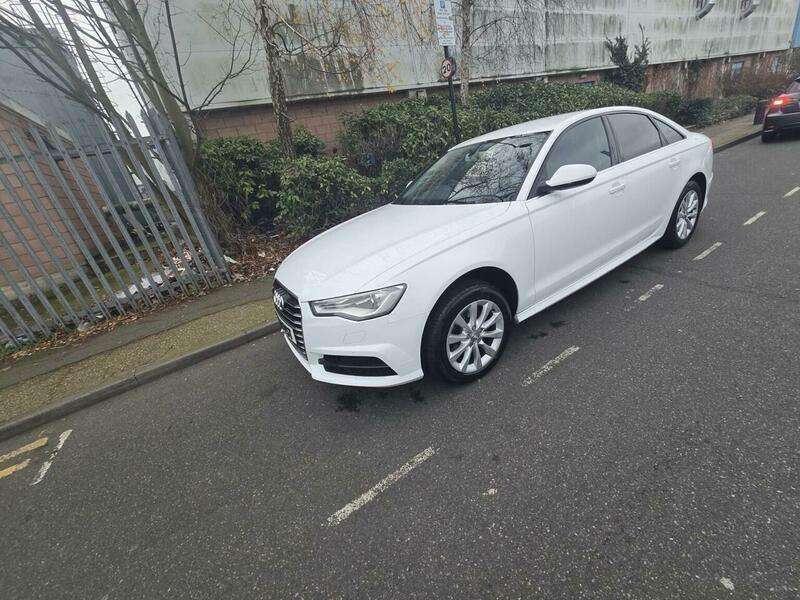 2017 AUDI A6 2017 AUDI A6