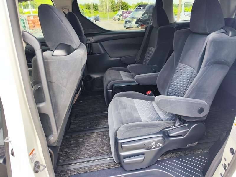2016 TOYOTA VELLFIRE 2016 TOYOTA VELLFIRE
