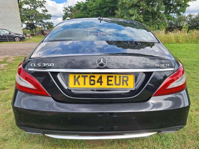 2015 MERCEDES-BENZ CLS 2015 MERCEDES-BENZ CLS