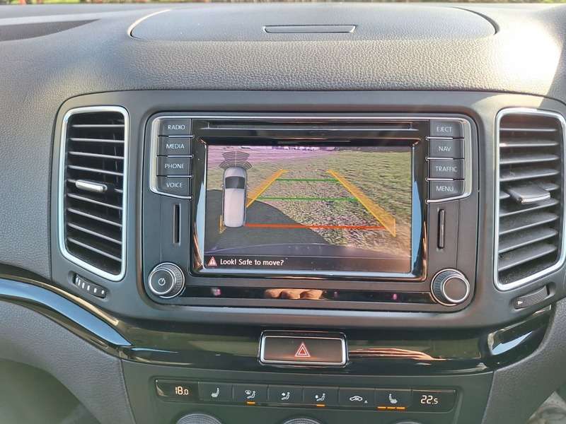 2016 VOLKSWAGEN SHARAN 2016 VOLKSWAGEN SHARAN