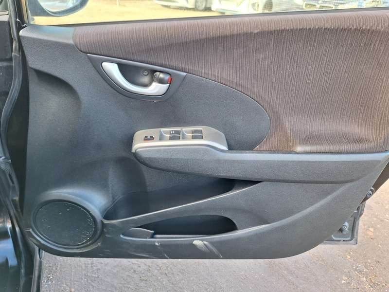 2013 HONDA JAZZ 2013 HONDA JAZZ