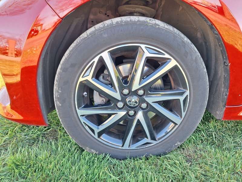 2023 TOYOTA YARIS 2023 TOYOTA YARIS