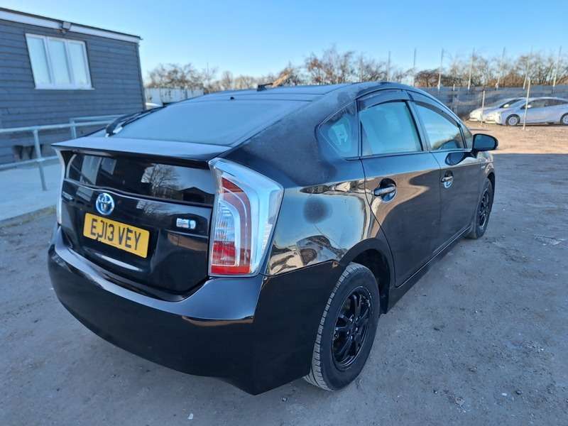 2013 TOYOTA PRIUS 2013 TOYOTA PRIUS