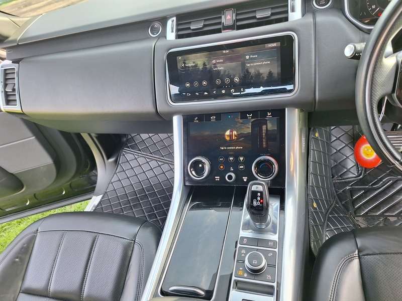 2021 LAND ROVER RANGE ROVER SPORT 2021 LAND ROVER RANGE ROVER SPORT