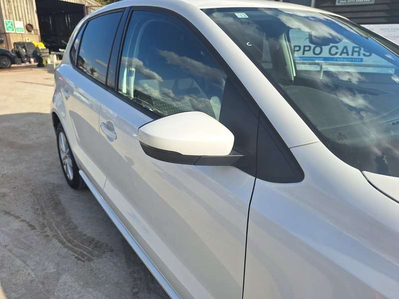 2014 VOLKSWAGEN POLO 2014 VOLKSWAGEN POLO