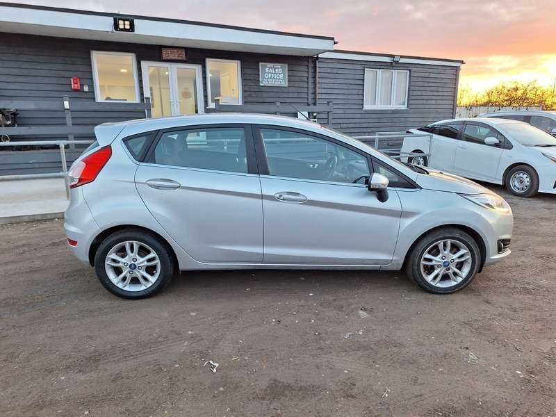 2016 FORD FIESTA 2016 FORD FIESTA