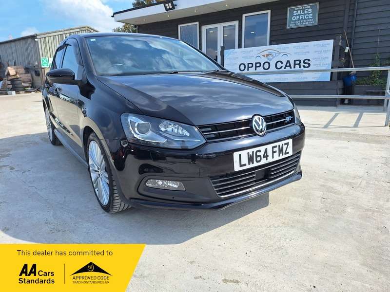 2014 VOLKSWAGEN POLO 2014 VOLKSWAGEN POLO