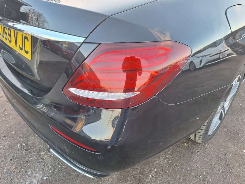 2019 MERCEDES-BENZ E CLASS 2019 MERCEDES-BENZ E CLASS