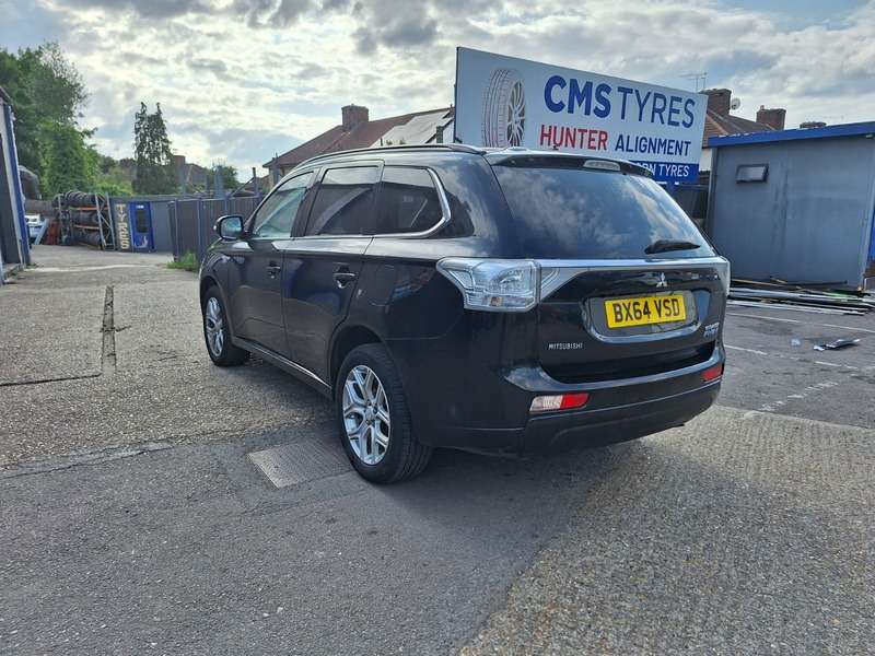 2014 MITSUBISHI OUTLANDER 2014 MITSUBISHI OUTLANDER