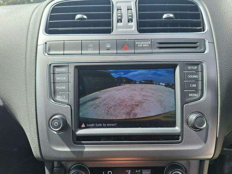 2015 VOLKSWAGEN POLO 2015 VOLKSWAGEN POLO