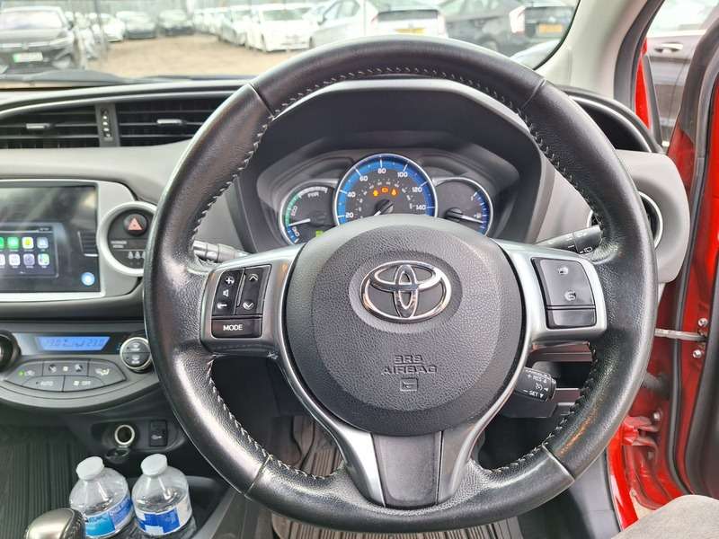 2016 TOYOTA YARIS 2016 TOYOTA YARIS
