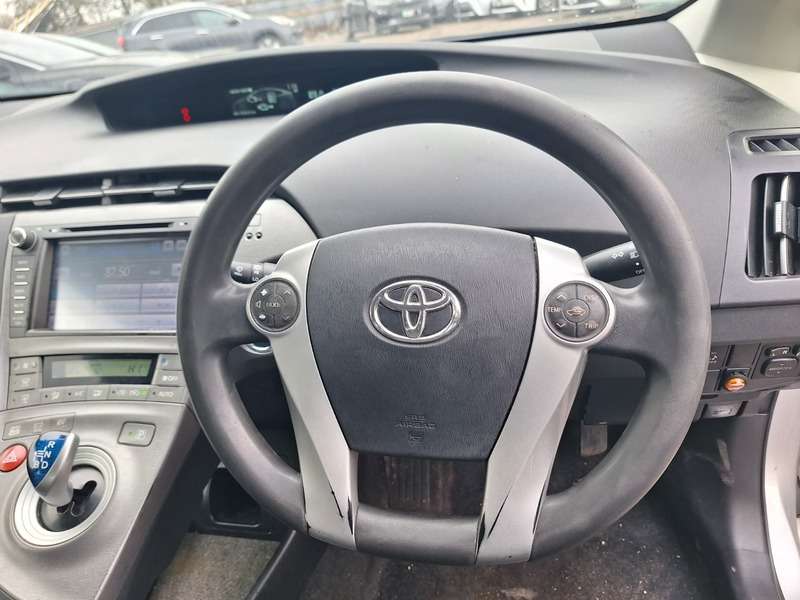 2014 TOYOTA PRIUS 2014 TOYOTA PRIUS