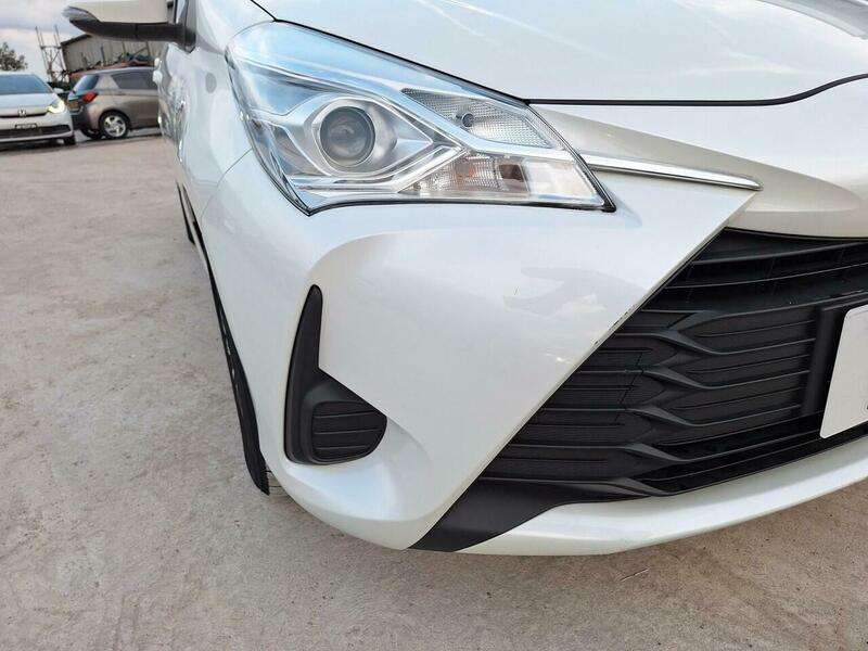2018 TOYOTA YARIS 2018 TOYOTA YARIS