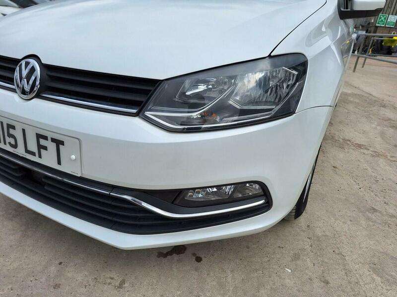 2015 VOLKSWAGEN POLO 2015 VOLKSWAGEN POLO