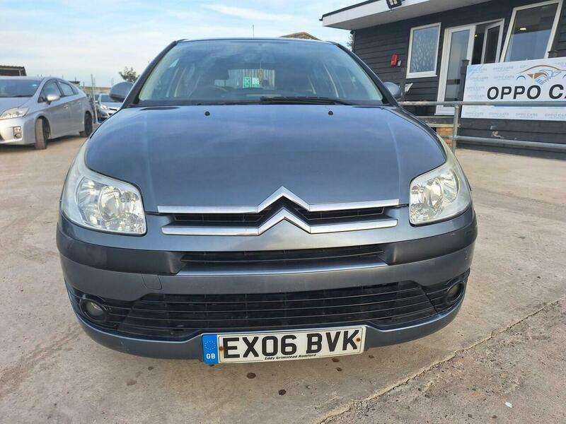 2006 CITROEN C4 2006 CITROEN C4