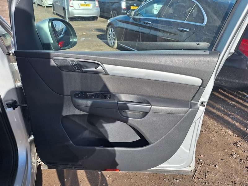 2016 VOLKSWAGEN SHARAN 2016 VOLKSWAGEN SHARAN