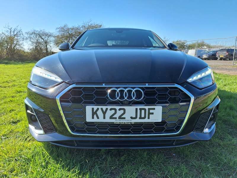 2022 AUDI A5 2022 AUDI A5