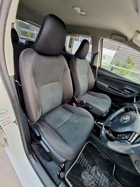 2018 TOYOTA YARIS 2018 TOYOTA YARIS