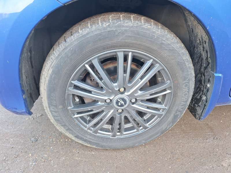 2012 HONDA JAZZ 2012 HONDA JAZZ