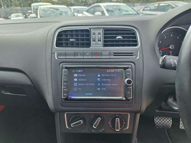 2015 VOLKSWAGEN POLO 2015 VOLKSWAGEN POLO