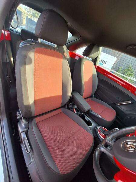 2015 VOLKSWAGEN BEETLE 2015 VOLKSWAGEN BEETLE