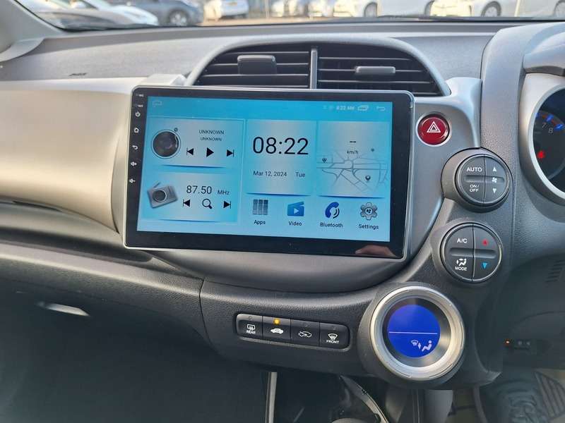 2012 HONDA JAZZ 2012 HONDA JAZZ