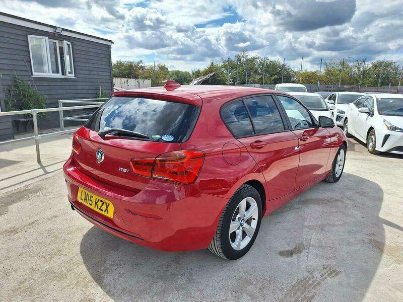 2015 BMW 1 SERIES 2015 BMW 1 SERIES
