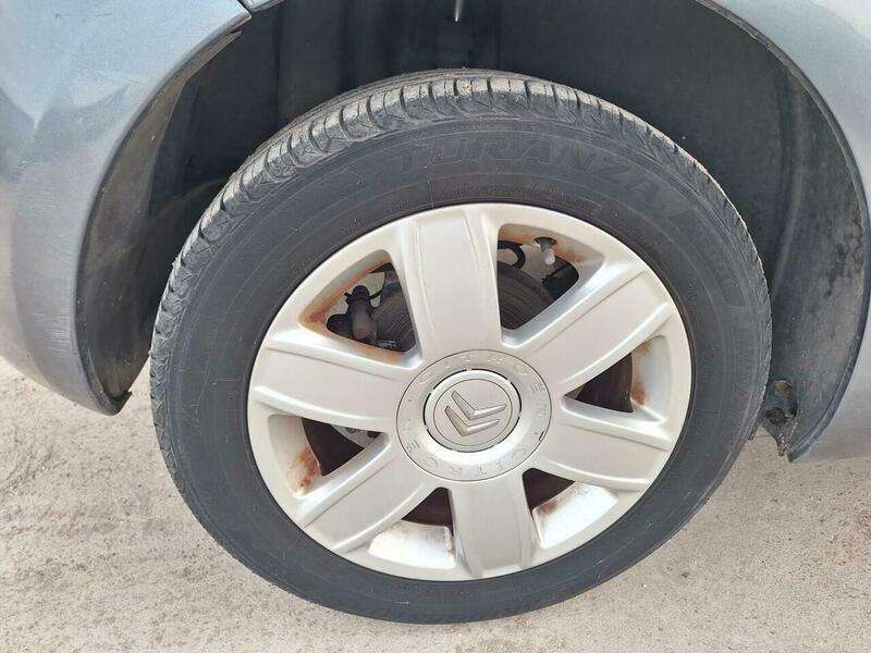 2006 CITROEN C4 2006 CITROEN C4