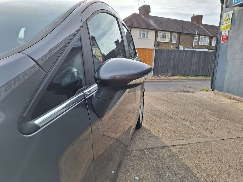 2017 FORD B-MAX 2017 FORD B-MAX