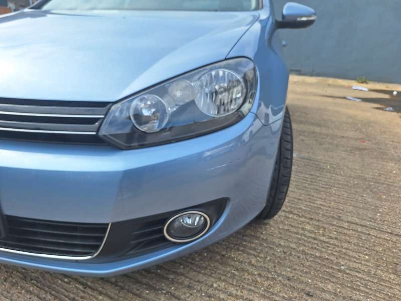 2011 VOLKSWAGEN GOLF 2011 VOLKSWAGEN GOLF