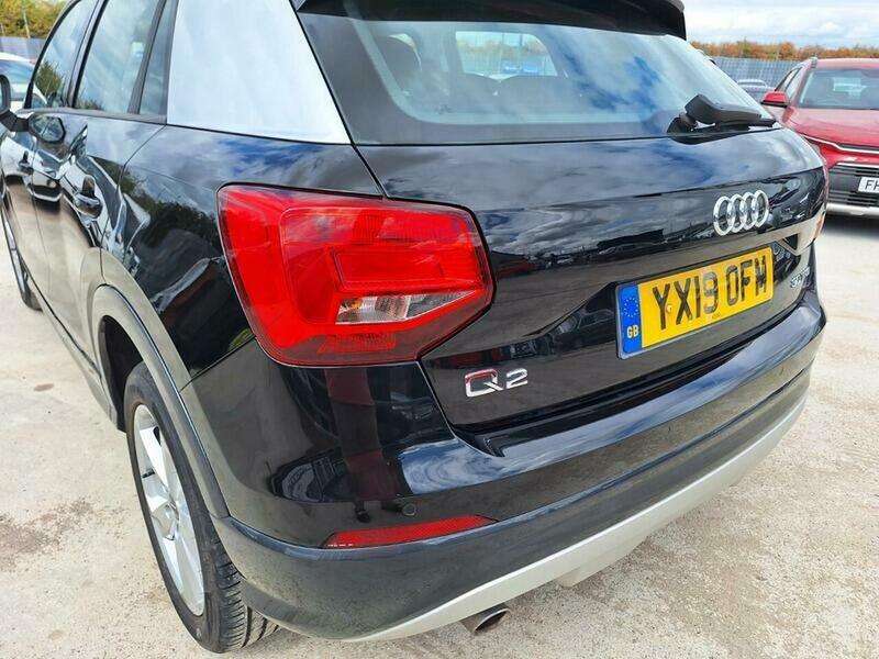 2019 AUDI Q2 2019 AUDI Q2