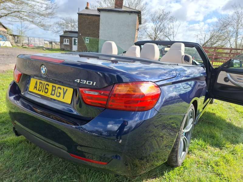 2016 BMW 4 SERIES 2016 BMW 4 SERIES